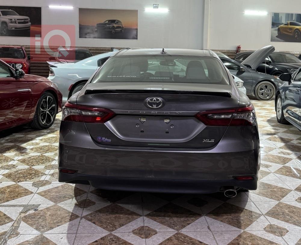 تويوتا كامري